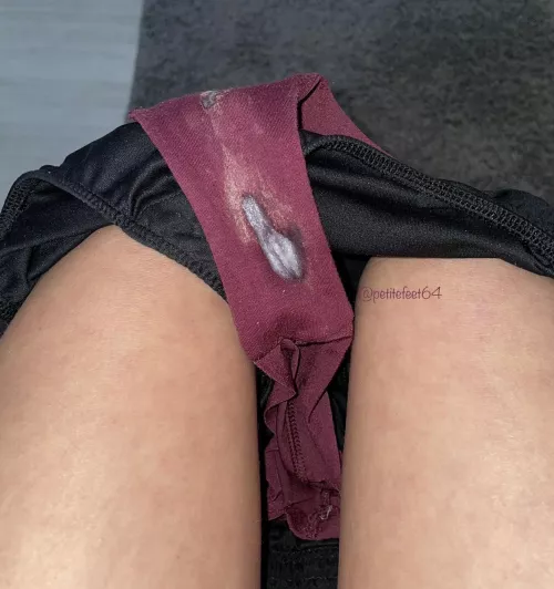 Are these wet enough?💦😏