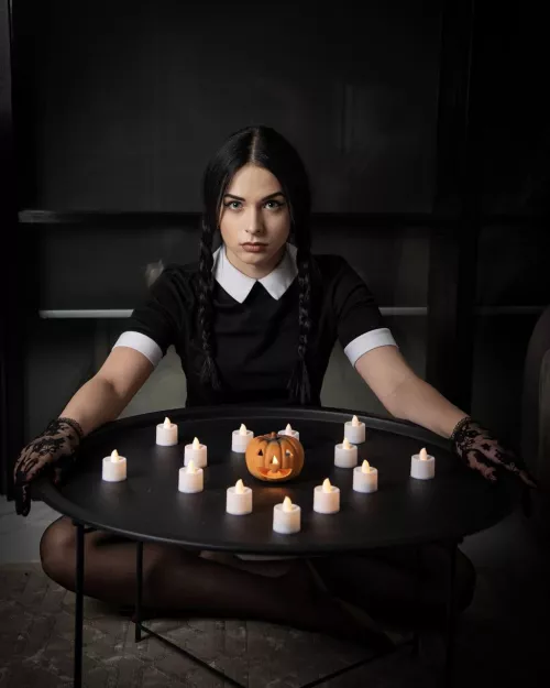 Are you afraid to play with me?