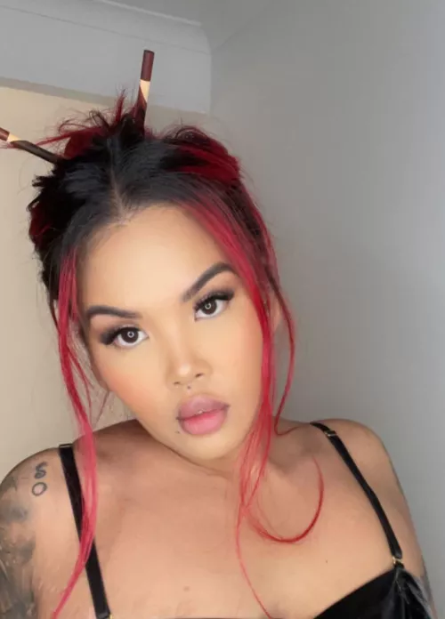 Asian persuasion 🥢🔥😈