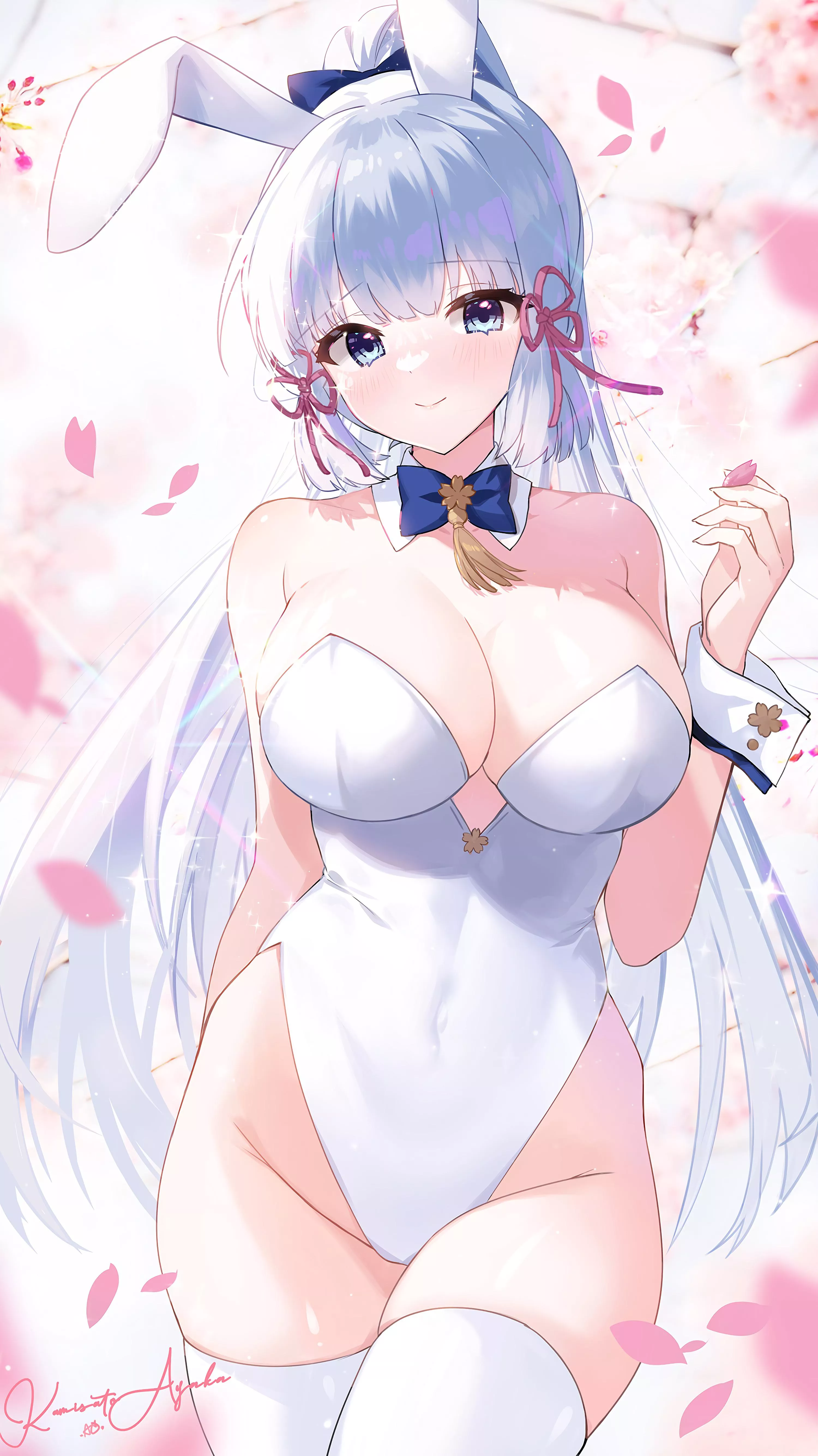 Ayaka (AppleCaramel) [Genshin Impact]