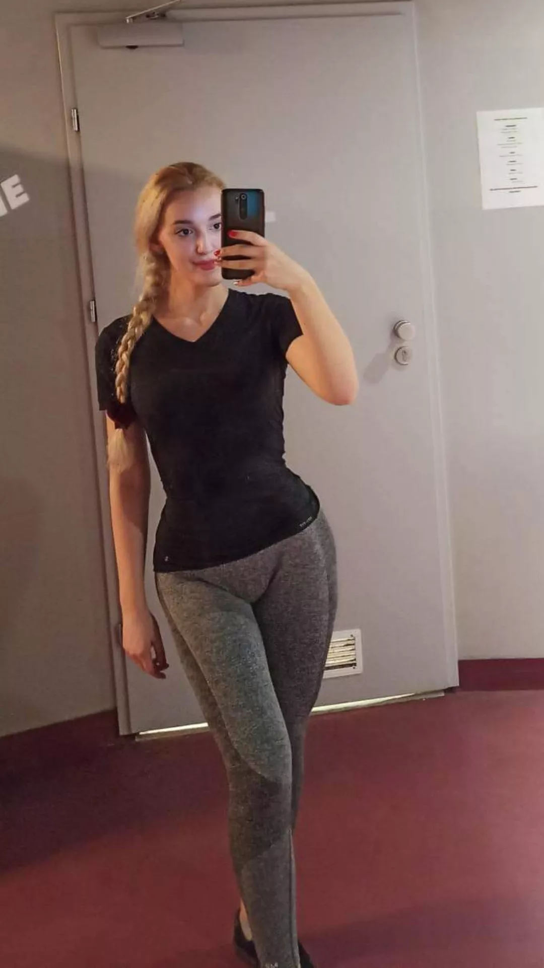 Back to the gym 💪