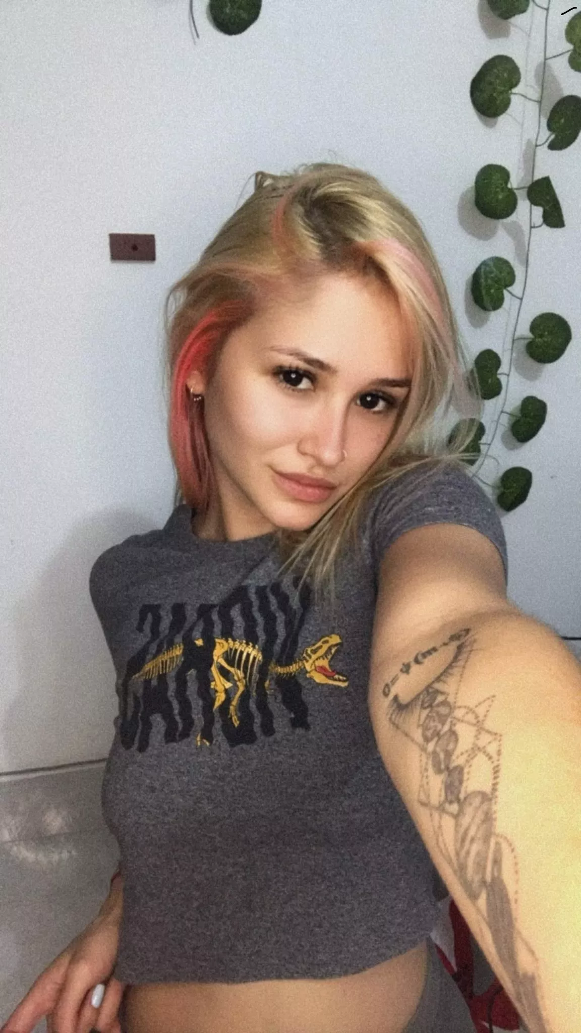 Be honest, would you let me sit on your face? ;)