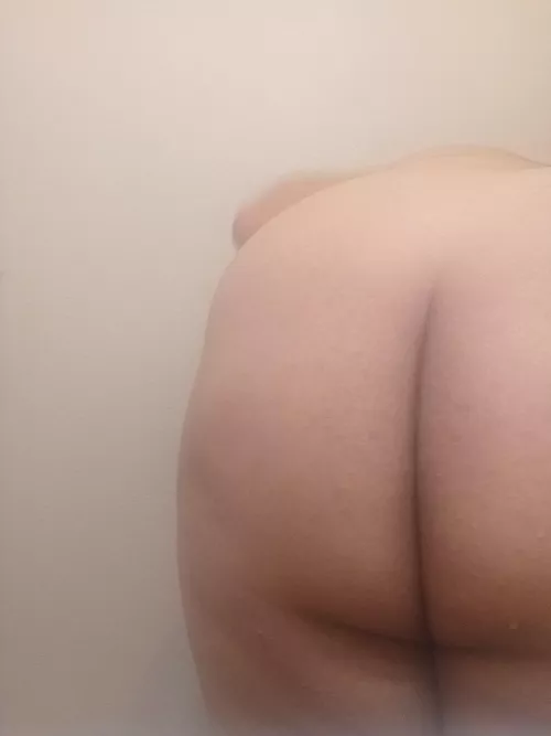 bending over for you