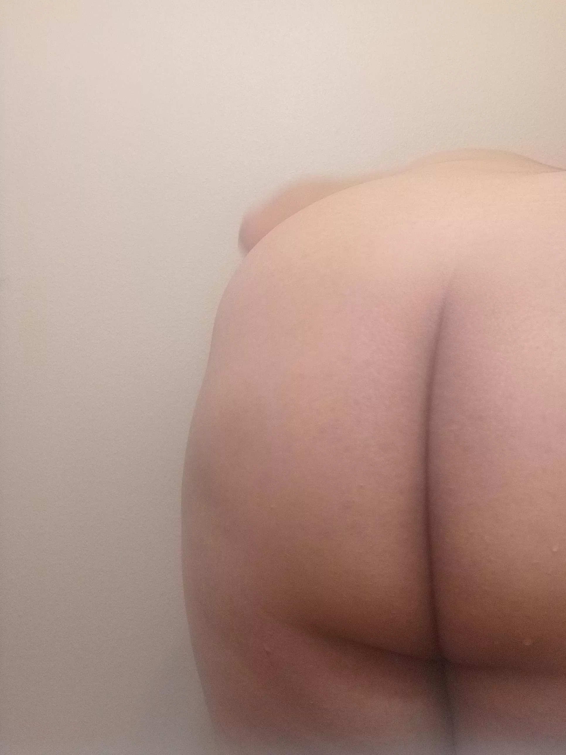 bending over for you