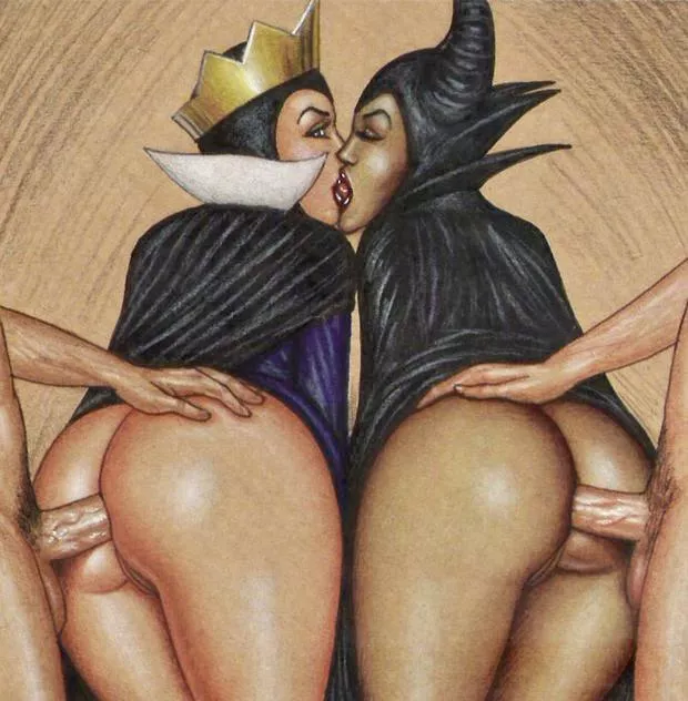 Best Witch Double Anal 🥵🔥🍑🍑🍆🍆