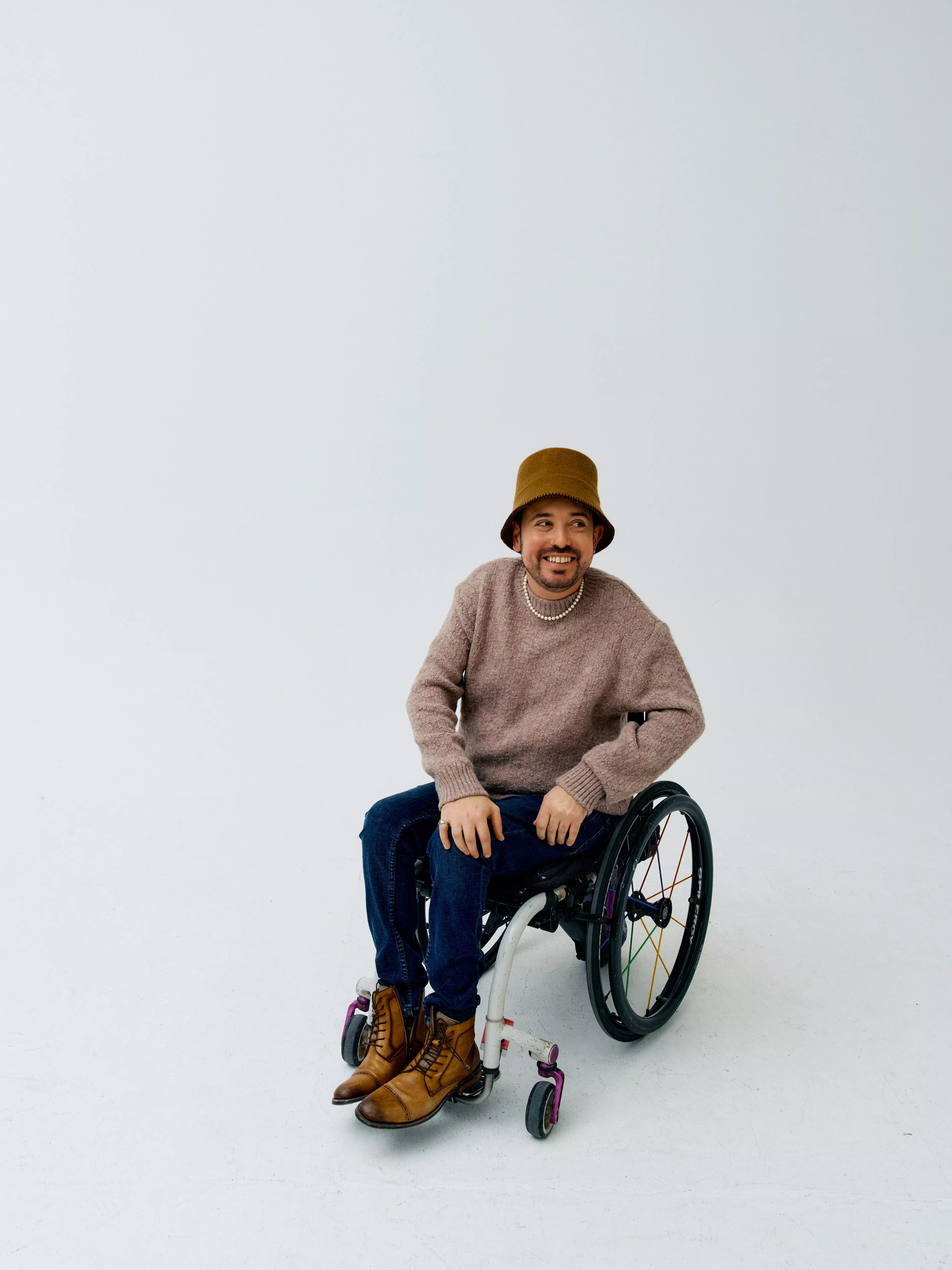 Birthday boy got a new birthday pic.