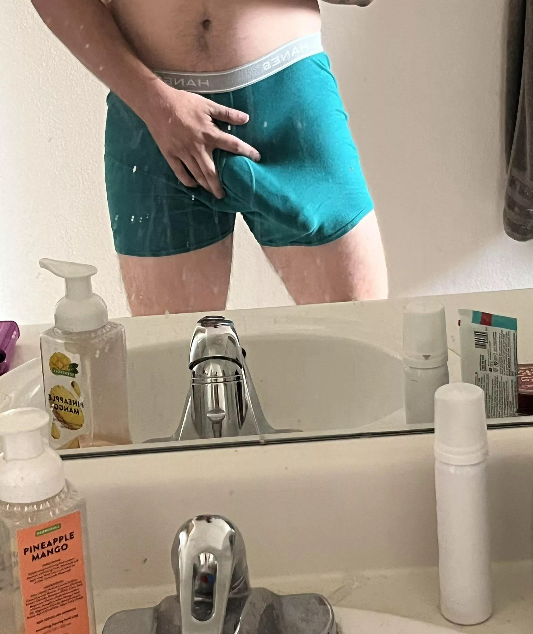 bored and bulging in vegas