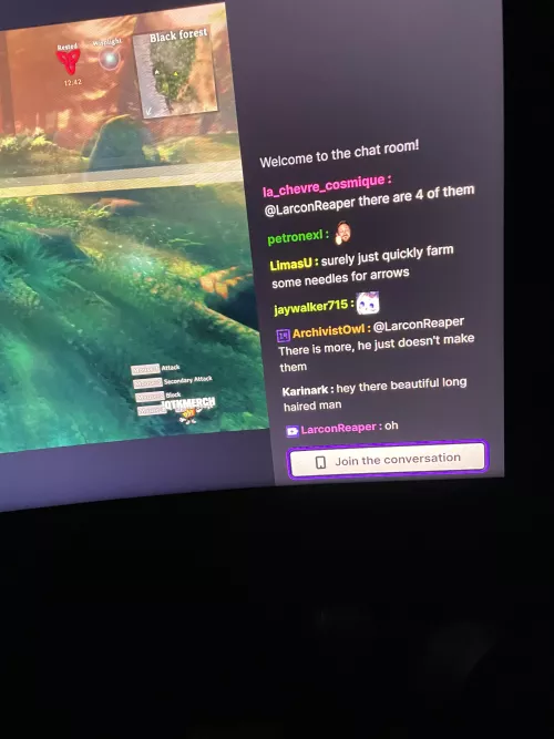 Bro why did they do this to twitch on consoles?