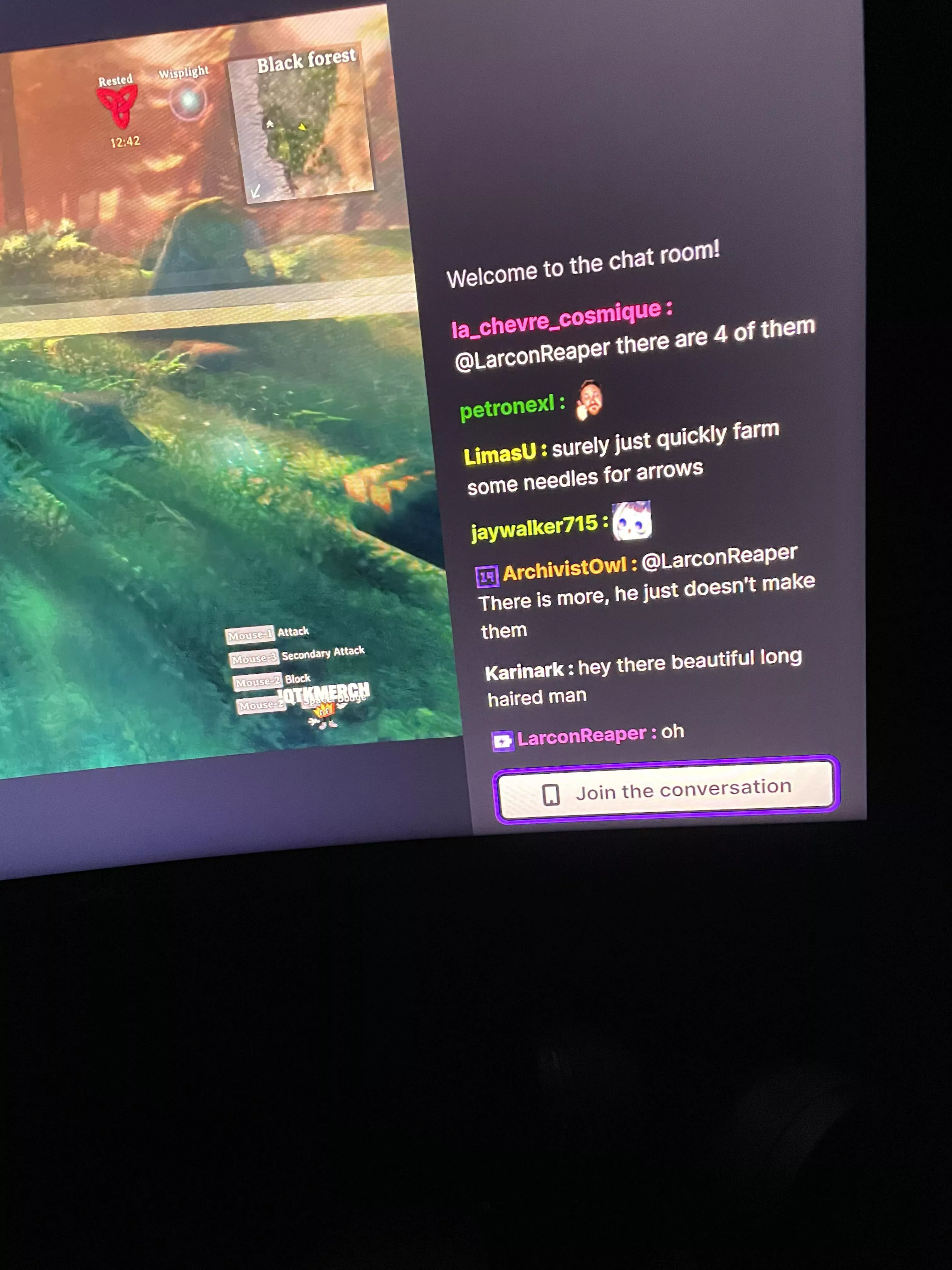 Bro why did they do this to twitch on consoles?