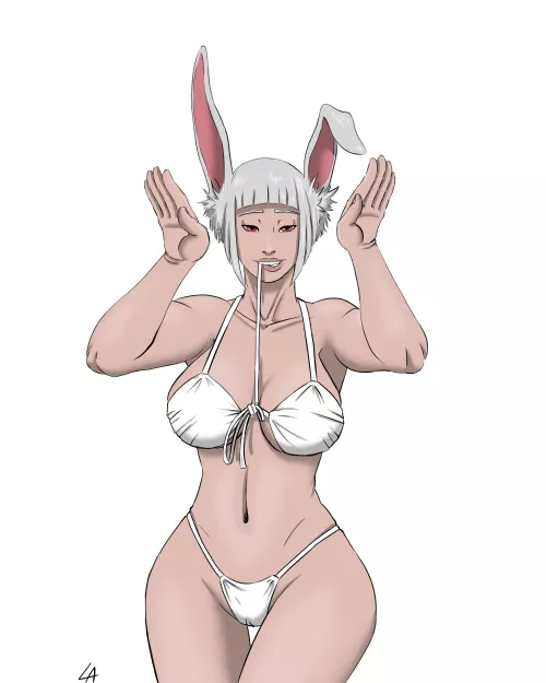 Bunny girl