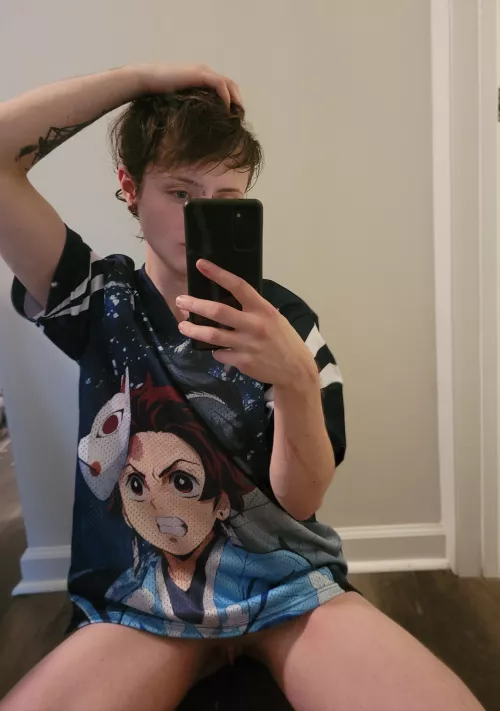 can I be your anime boyfriend?