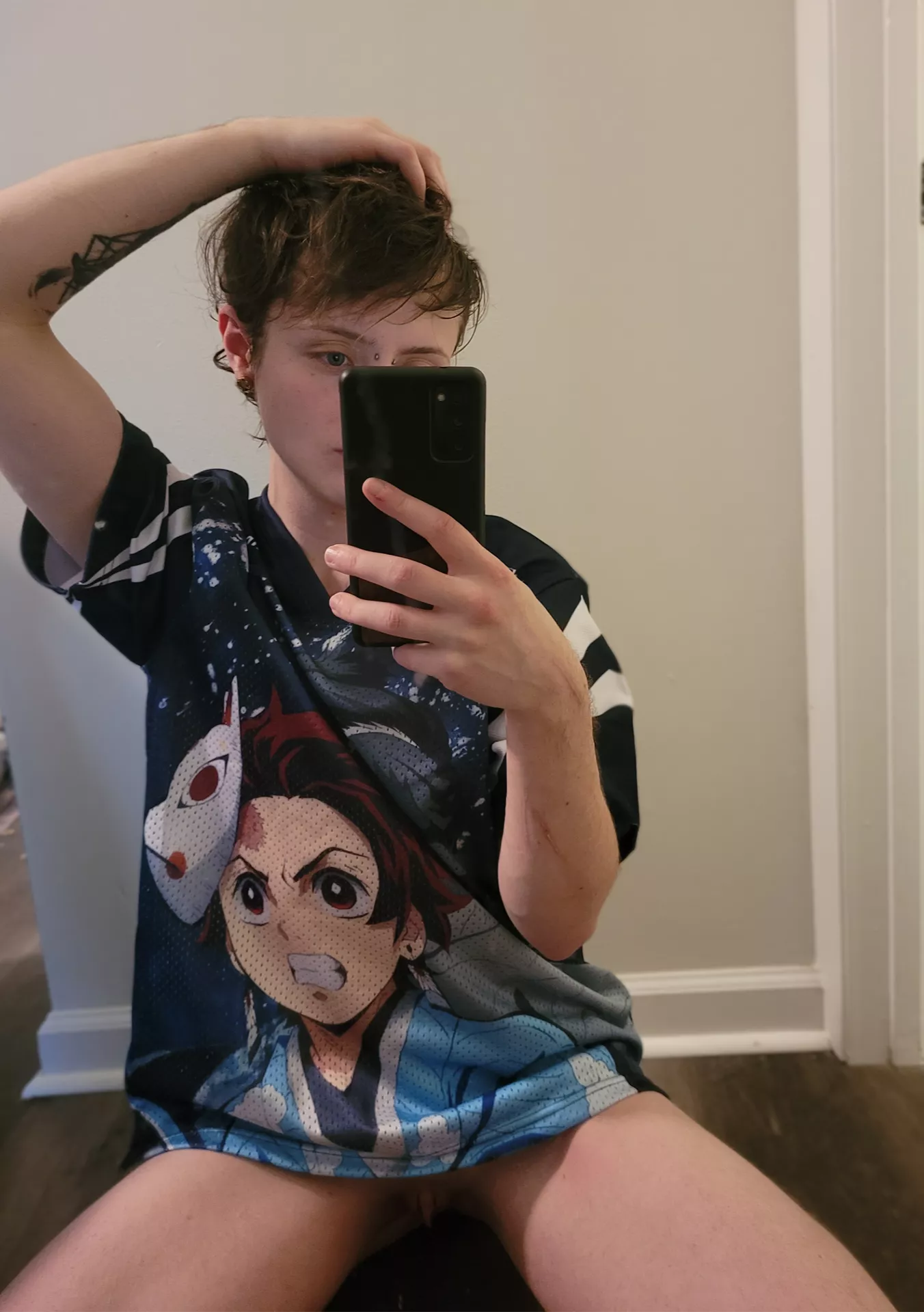 can I be your anime boyfriend?