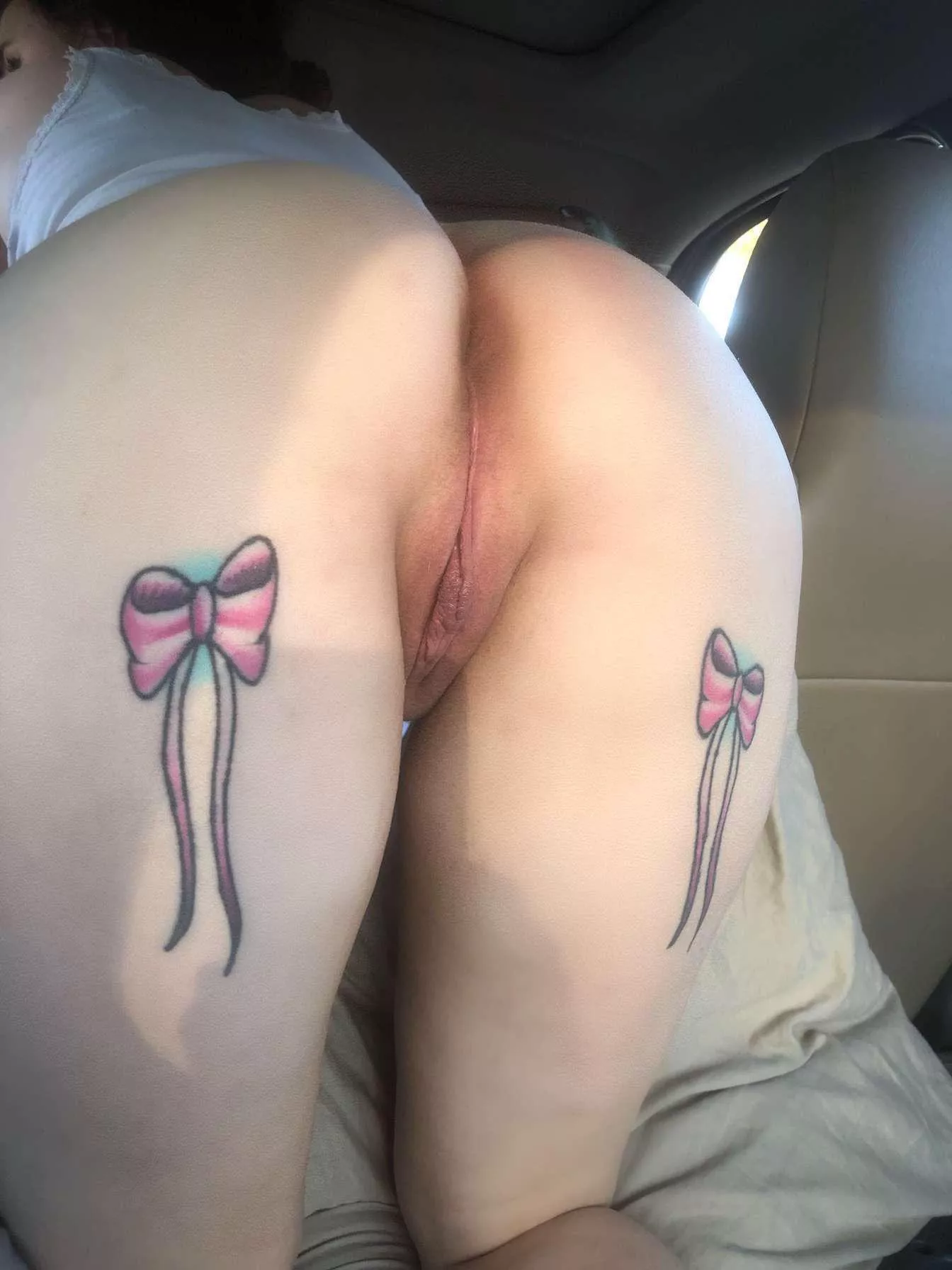 can I be your present?