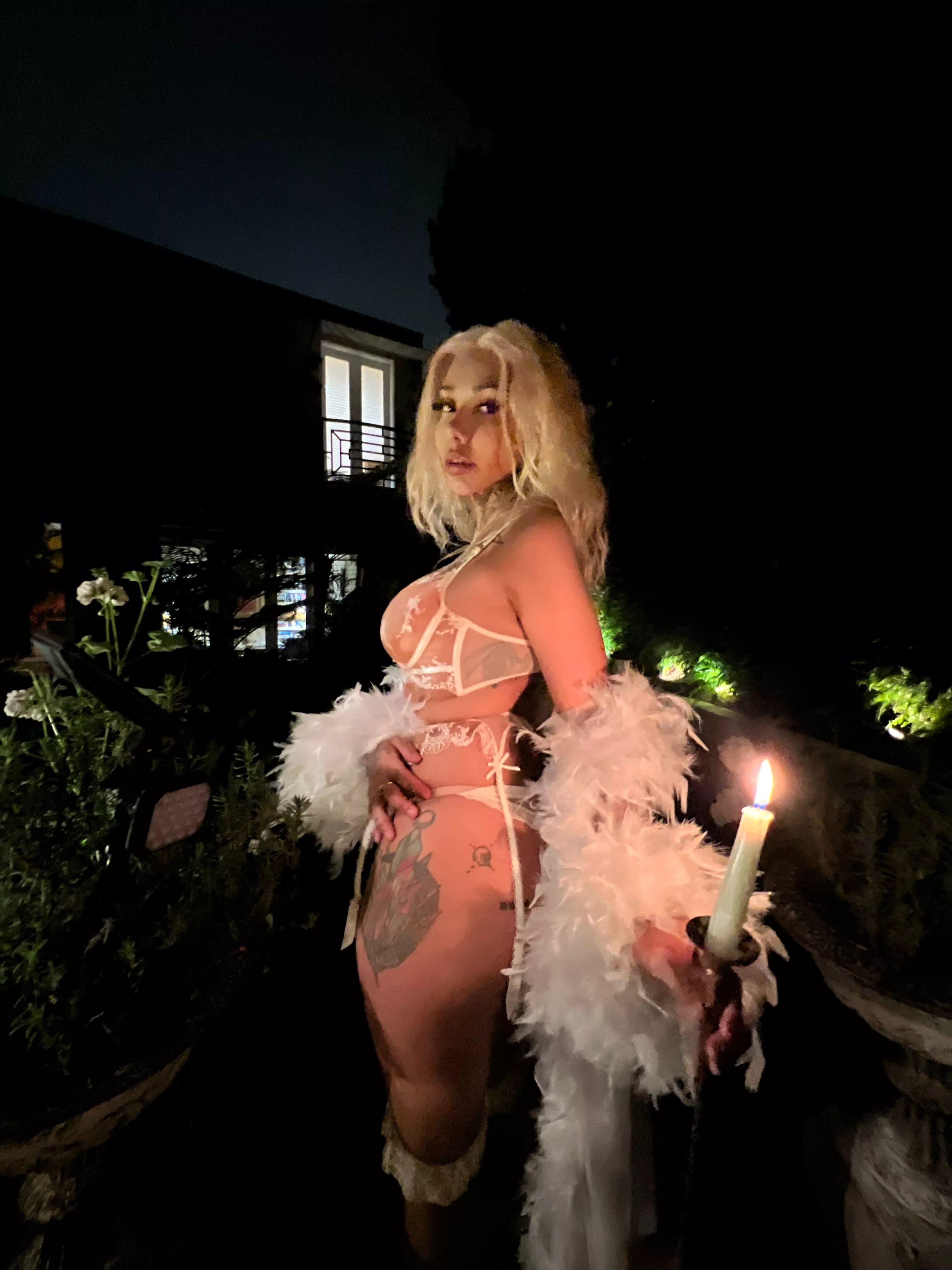 Can I be your sex slave?