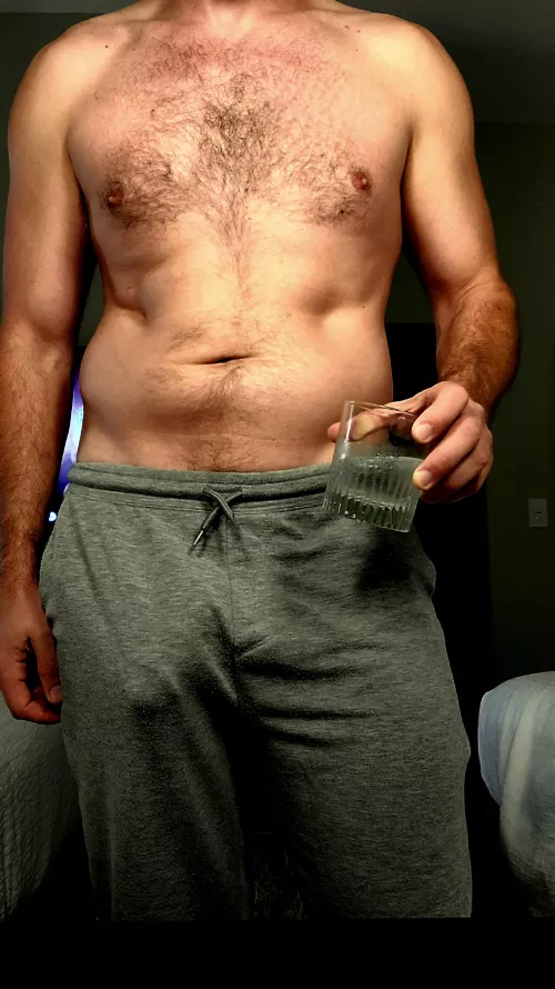 Can I get you a drink?