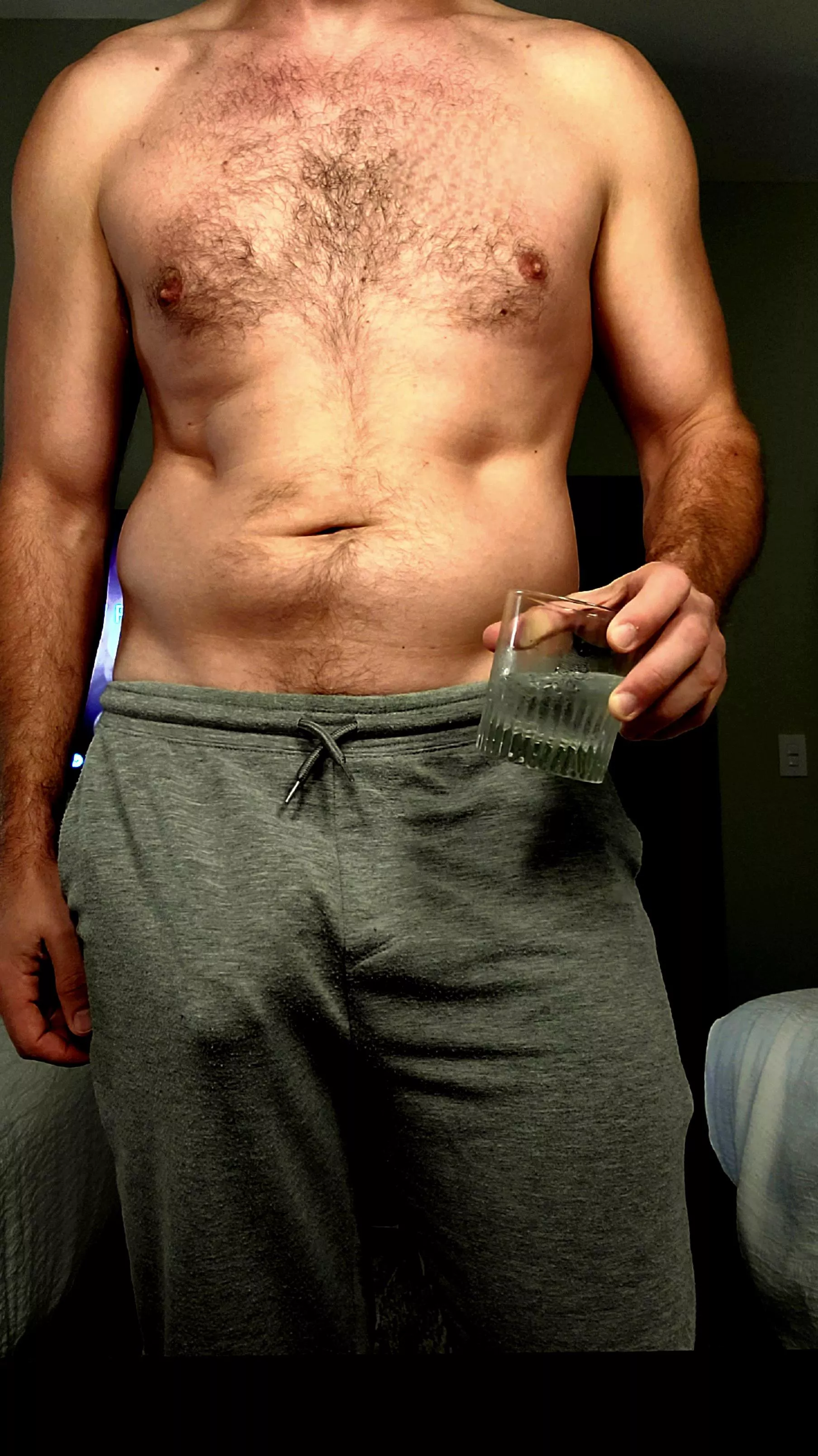 Can I get you a drink?