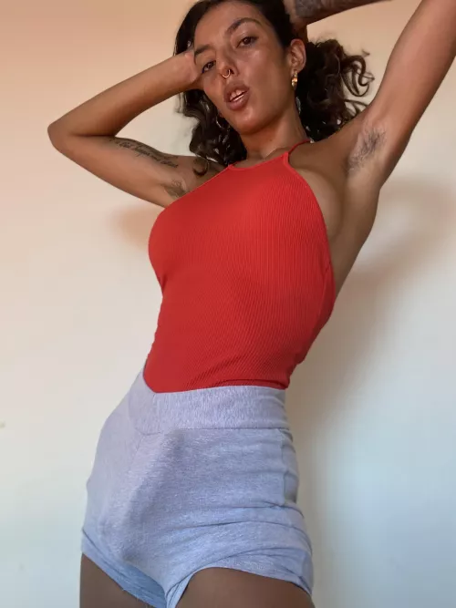 Can we go for a coffee I want to tell you a secret babe .