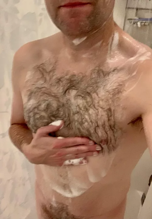 Come help me make more suds and bubbles