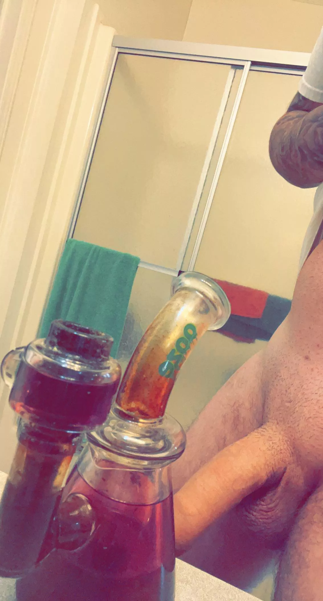 Come smoke with (M)e