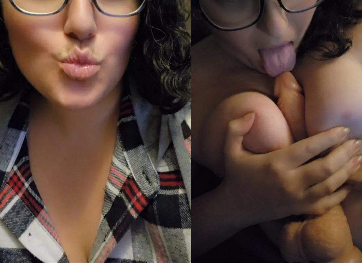 Daddy told me I'd fit right in 💋