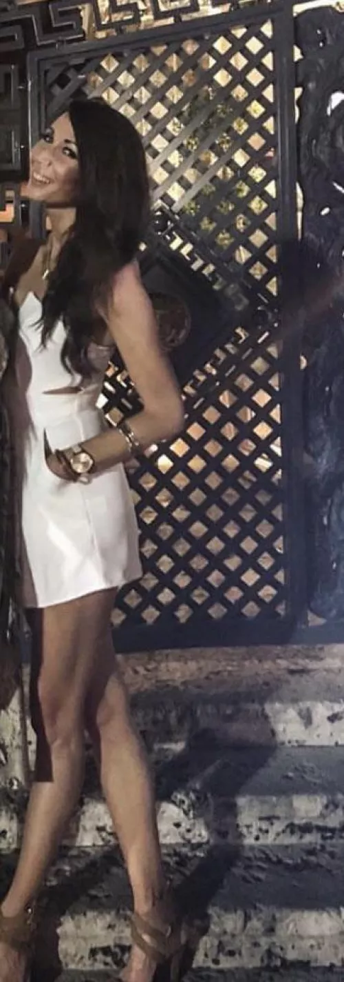 December in Miami 🤍