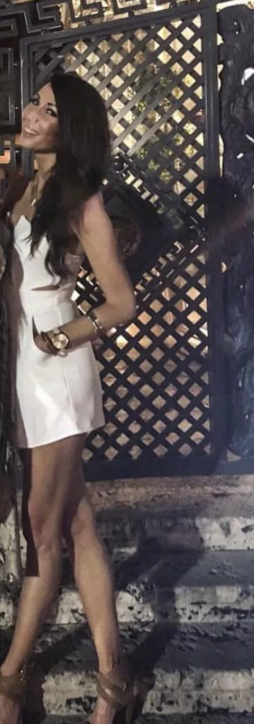 December in Miami 🤍