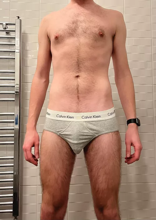 Did I catch you staring?