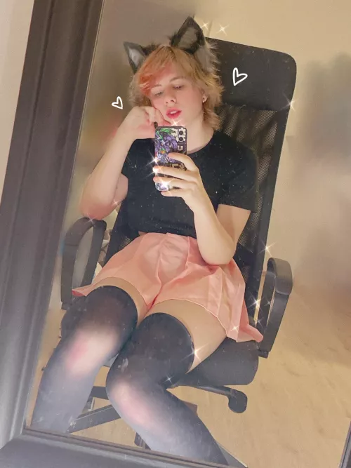 did someone order a catboy?