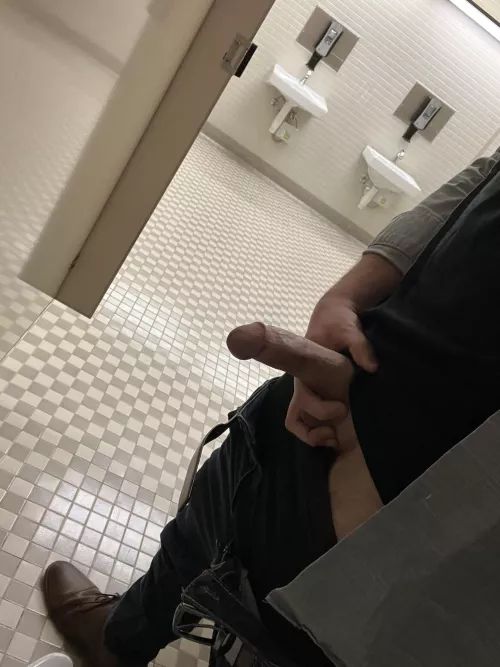 Didn’t hear you come in…