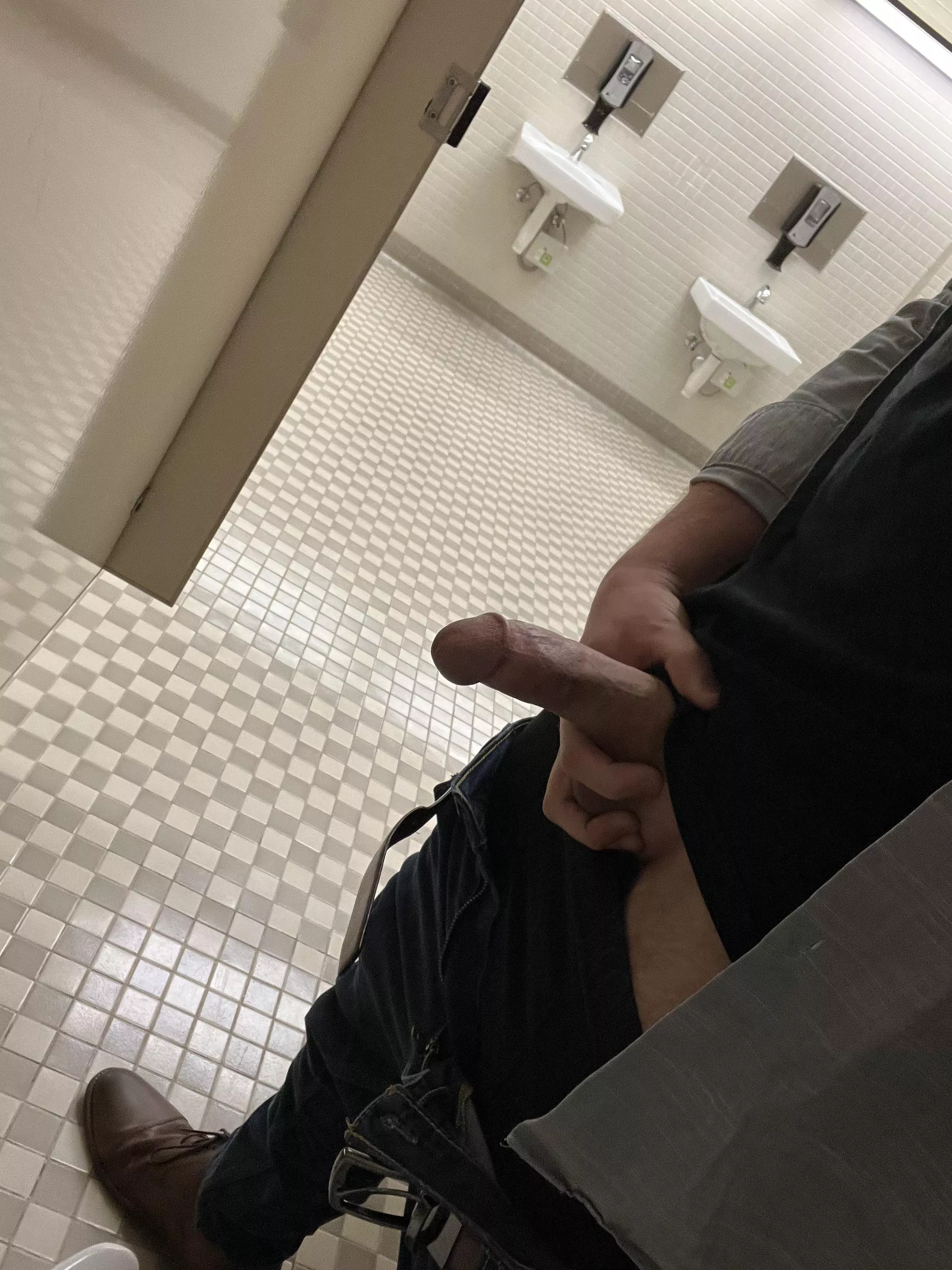 Didn’t hear you come in…