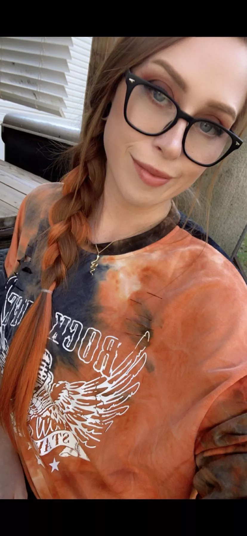 do i look smarter with my glasses? 😛