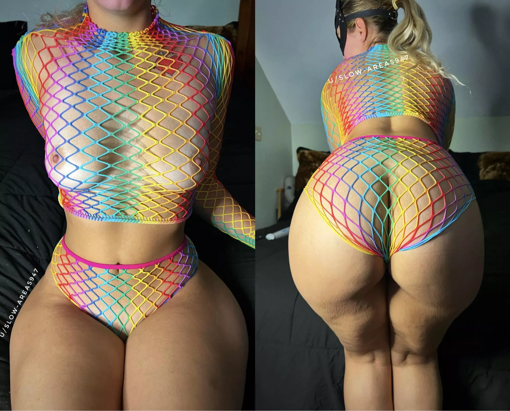 Do you like my body type ? ;)