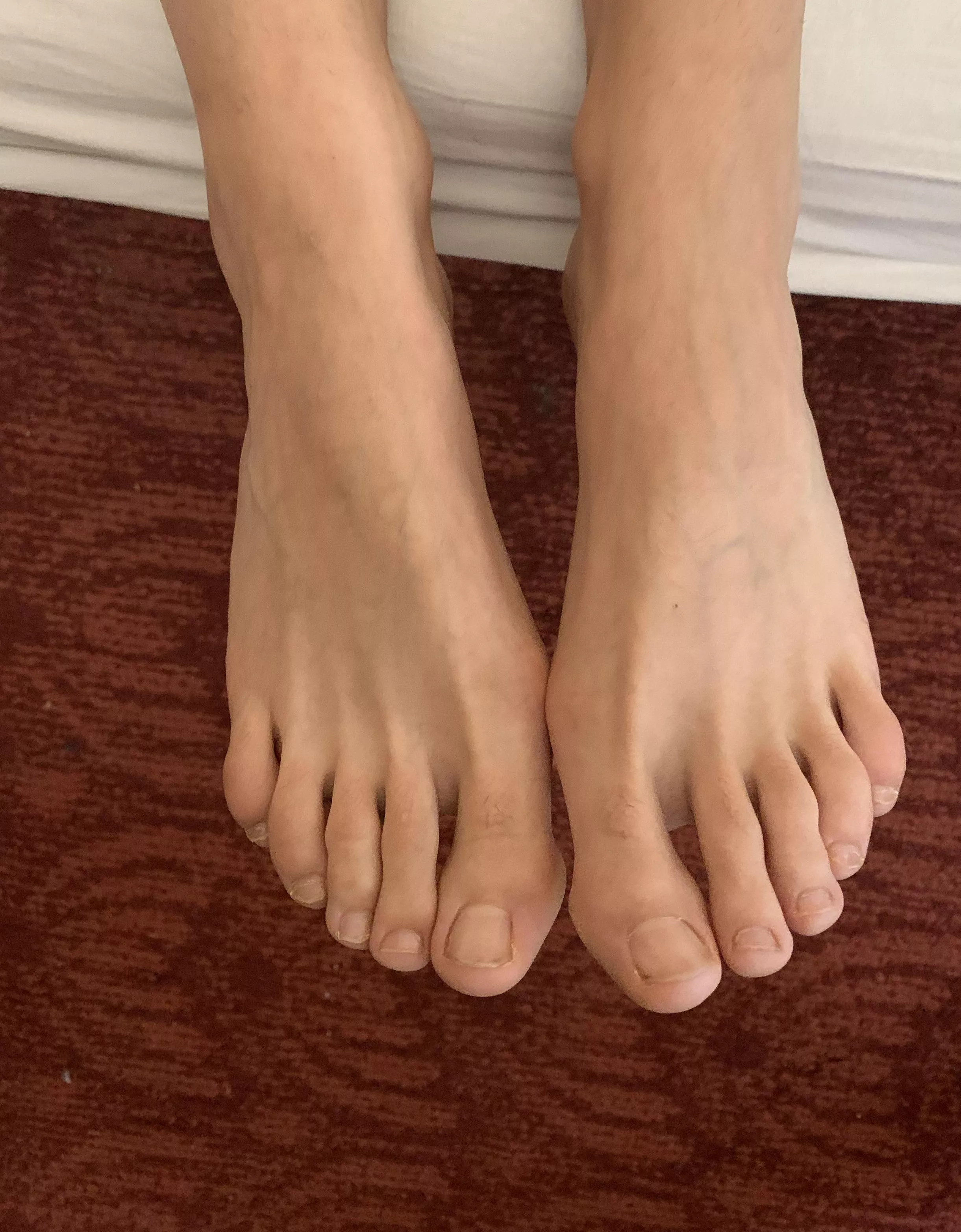 Do you like stinky feet?