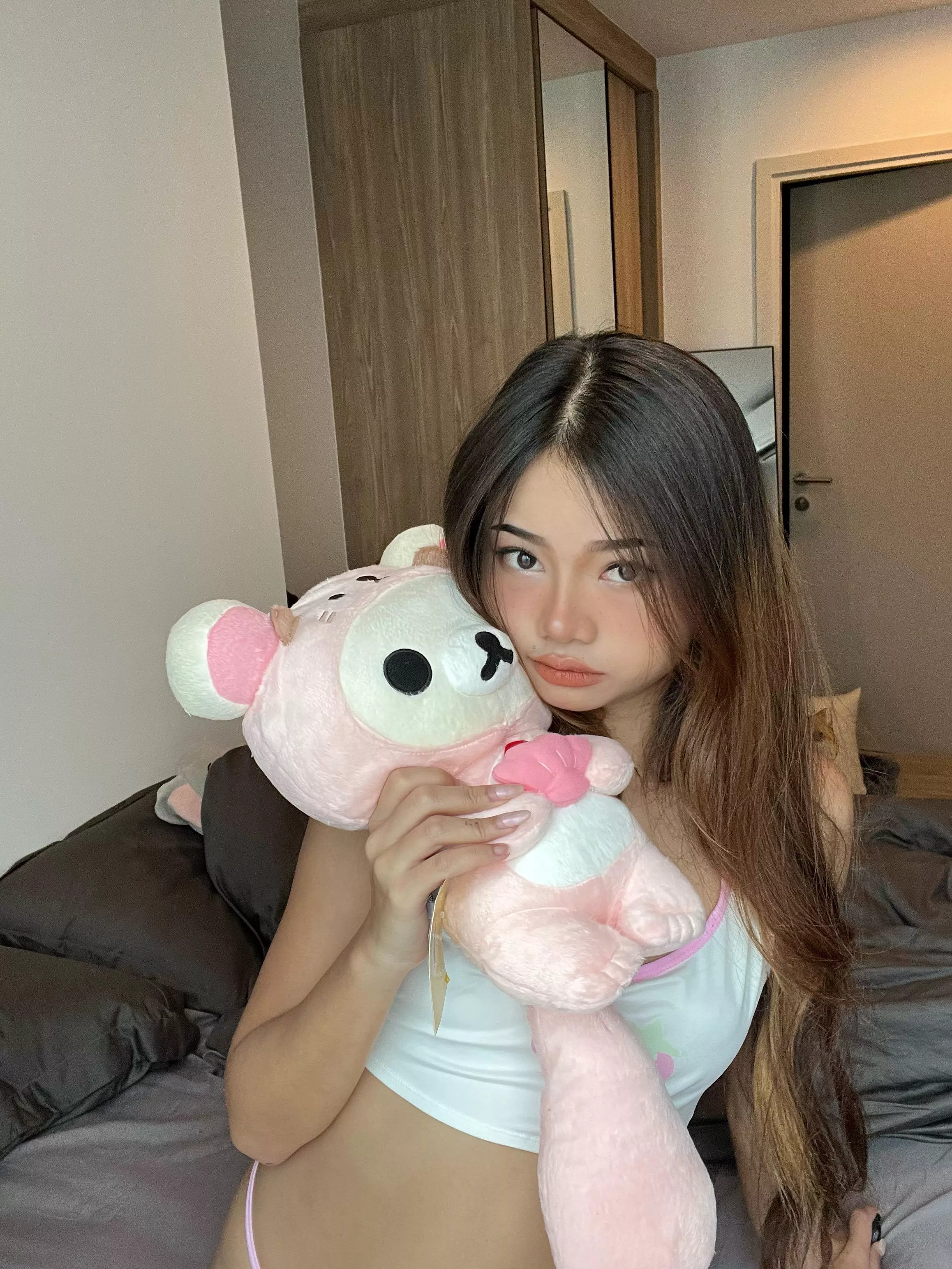 Do you want to have fun together?