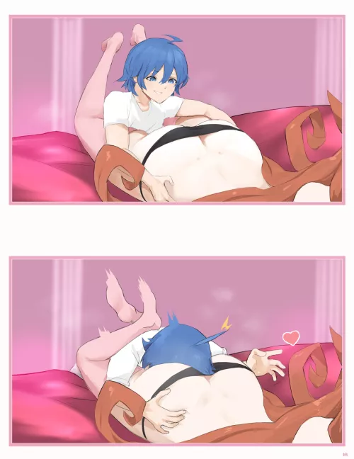 Don't just stare, come enjoy it.