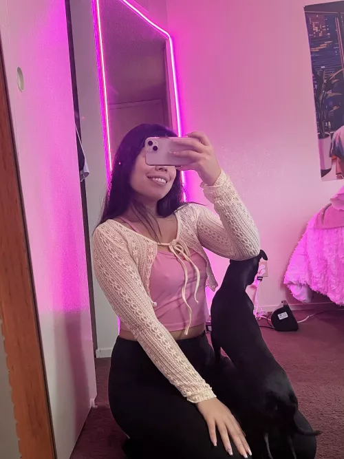 Don’t talk to me if you don’t like dogs