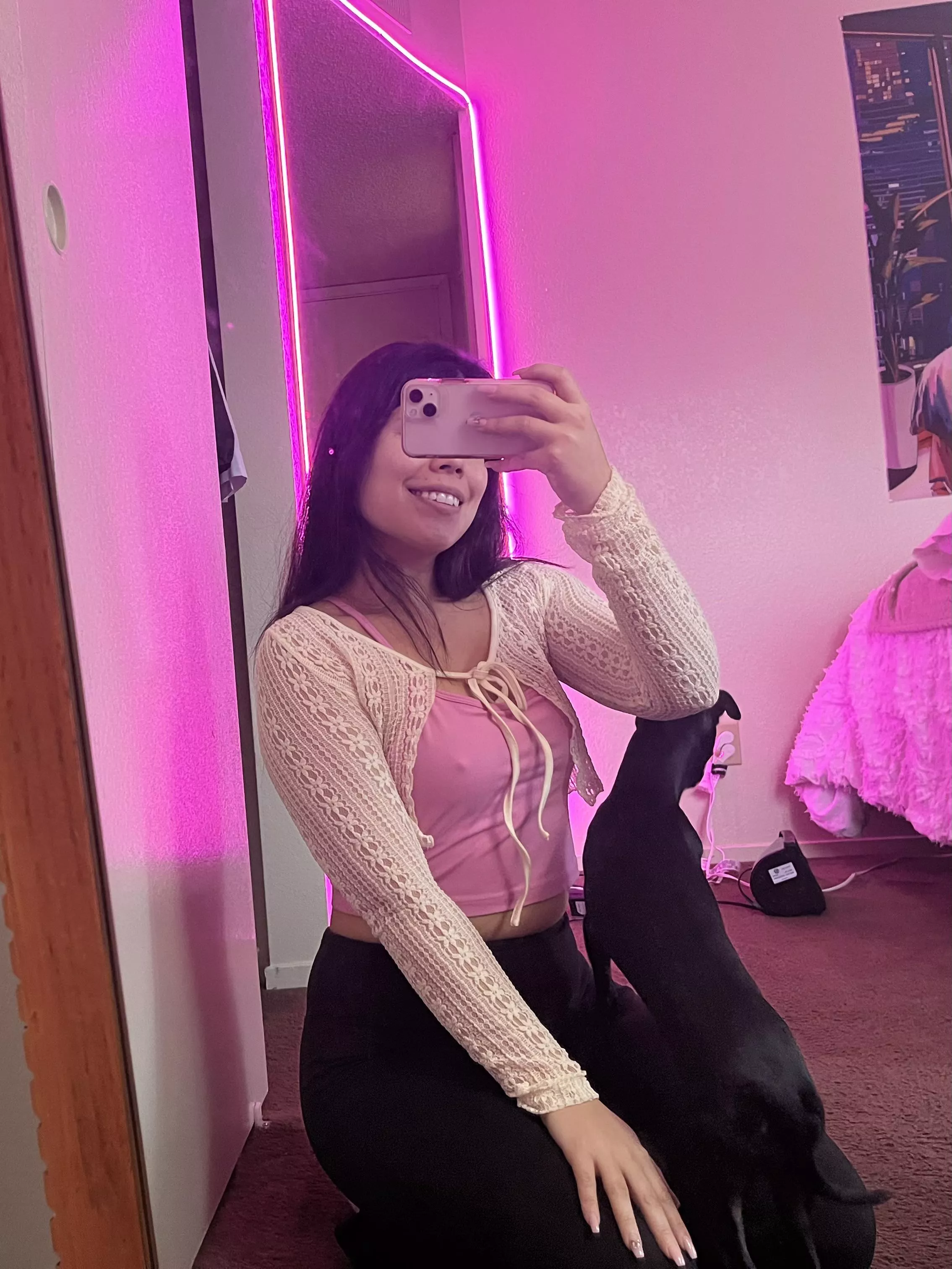 Don’t talk to me if you don’t like dogs