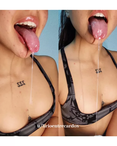 drooling over you 🤤