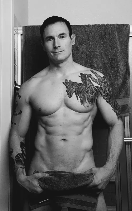 Dryer shrunk my towel, oh no