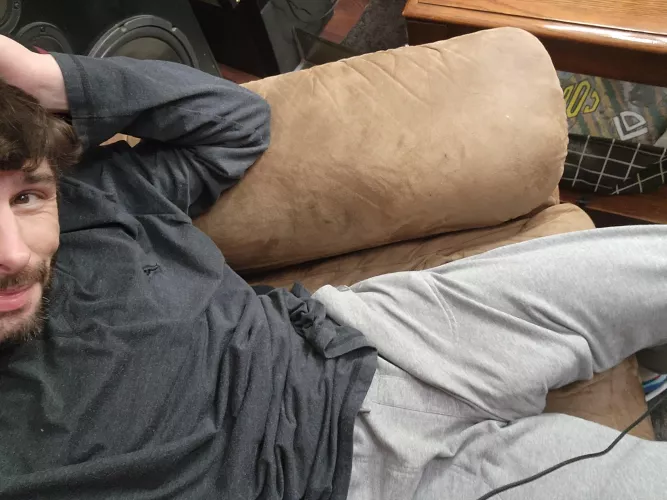 dude wants some attention!