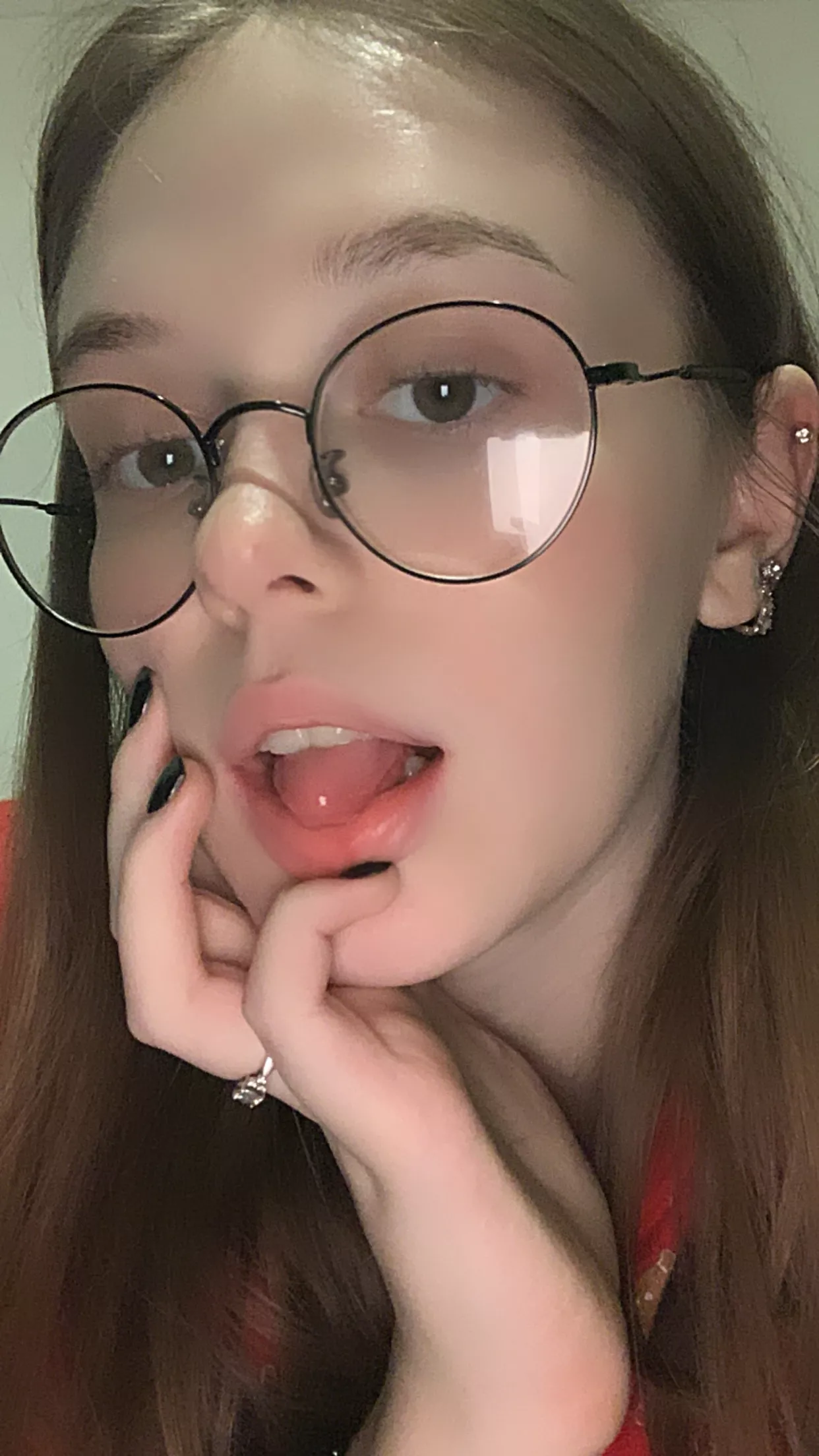 F18, i think im ready to taste you amazing c*ck right now, are you okay with it?