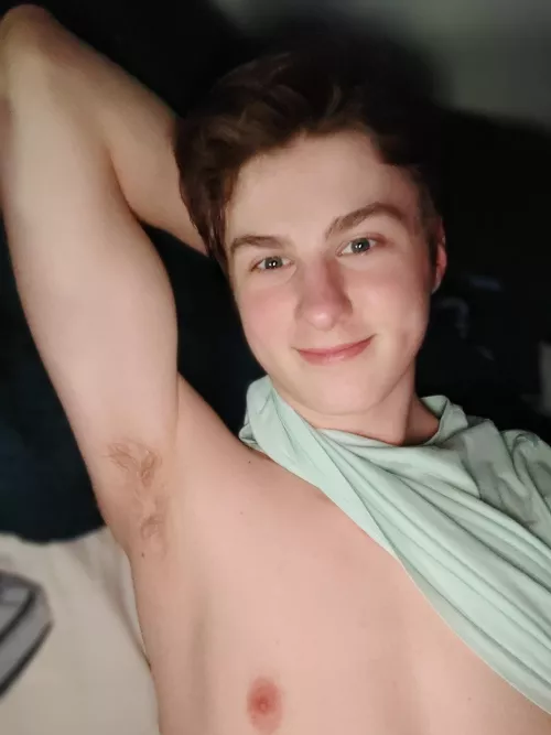 Falling asleep a bit