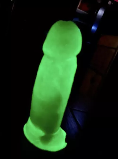 Fan gave me this…I wonder how it feels