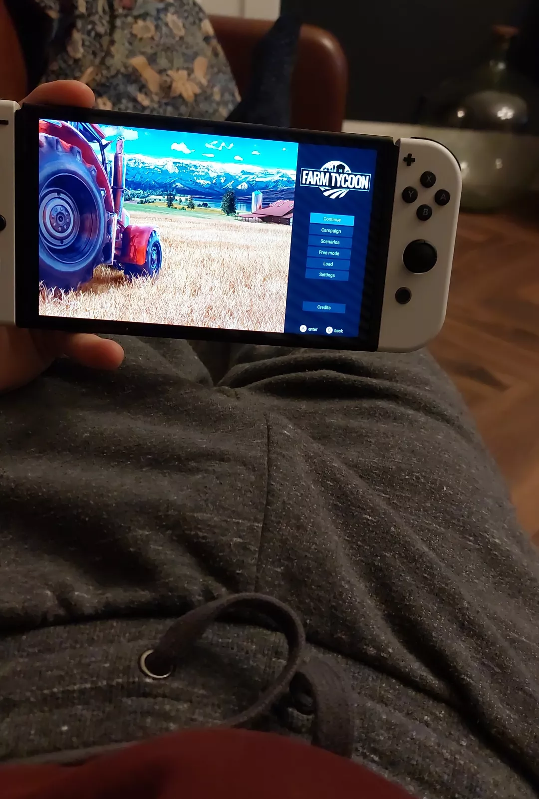 FarmTycoon is my life now...Best 89p I've ever spent 🤣