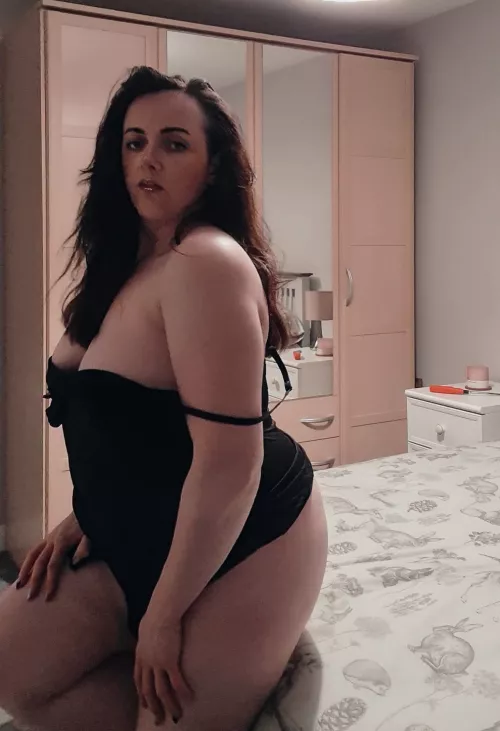 Feeling sexier as i get older (40F)