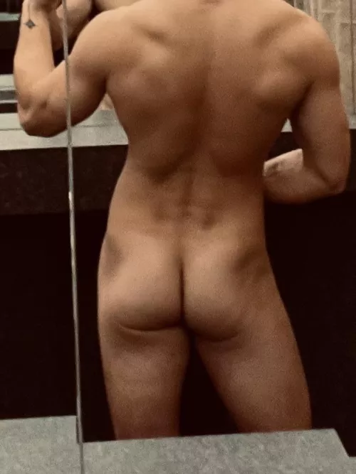 Felt cute after legday