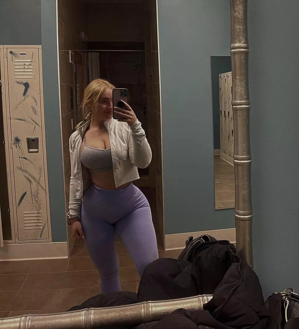 Filling out the gym fit