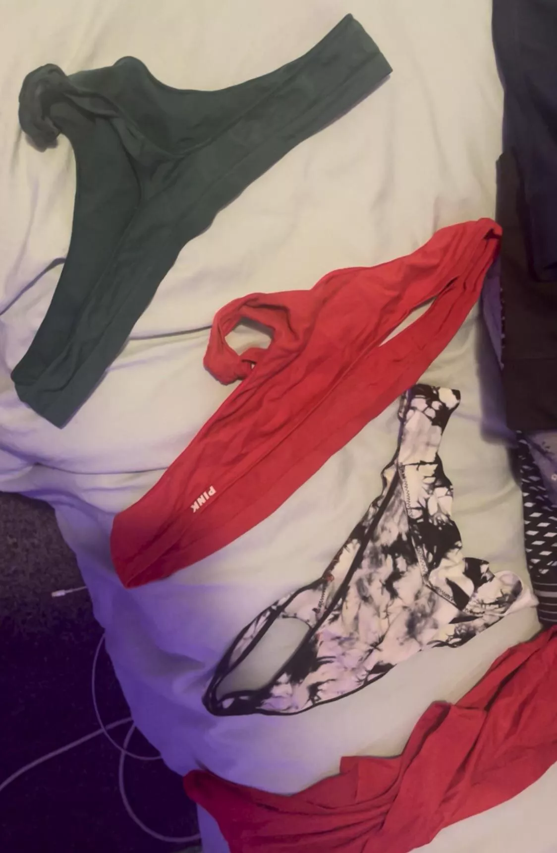 First post on here🙈 no one’s ever seen my sweaty volleyball panties☺️