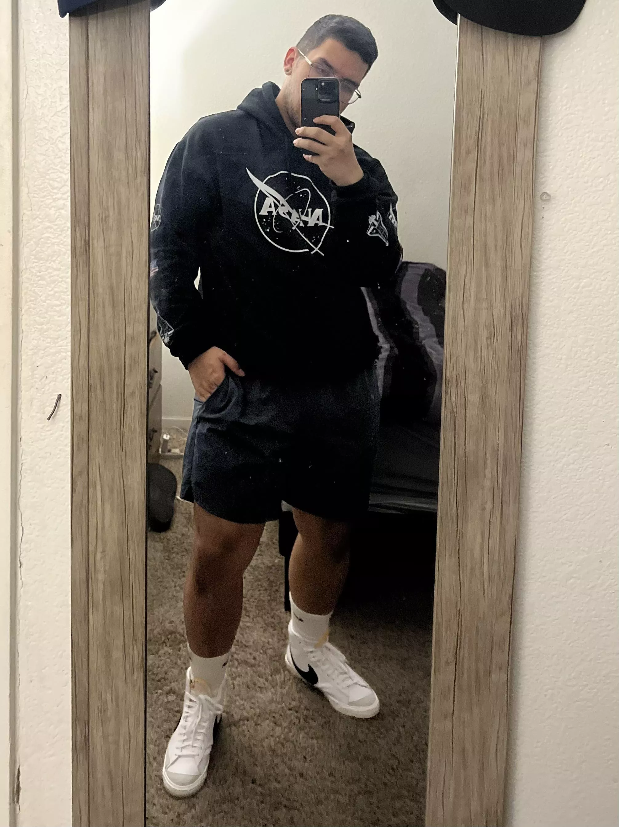 First time after losing 50lbs that I actually feel comfortable taking a picture.