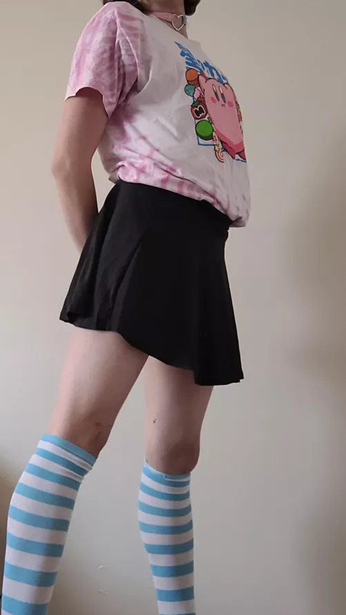 First time being fem, I think I did an okay job